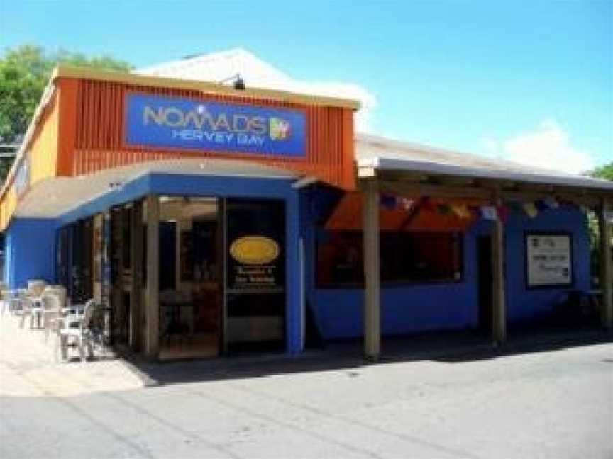 Nomads Hervey Bay, Accommodation in Scarness