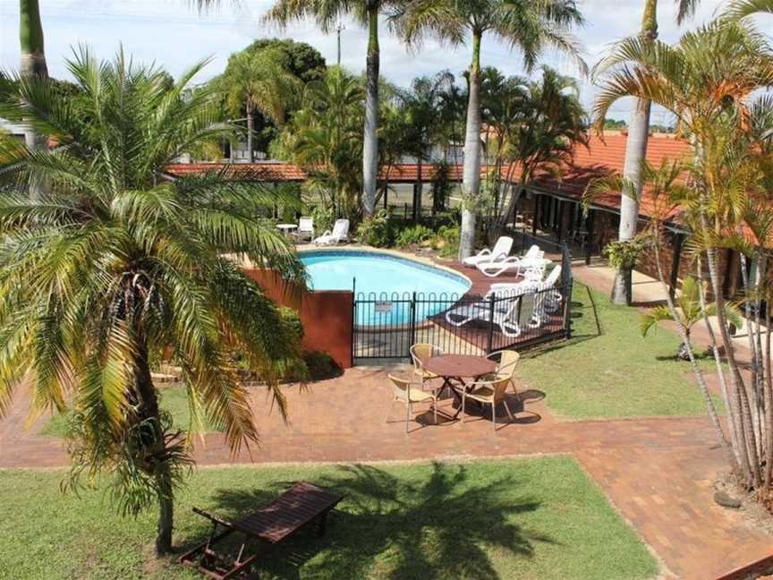 Hervey Bay Colonial Lodge, Torquay, QLD