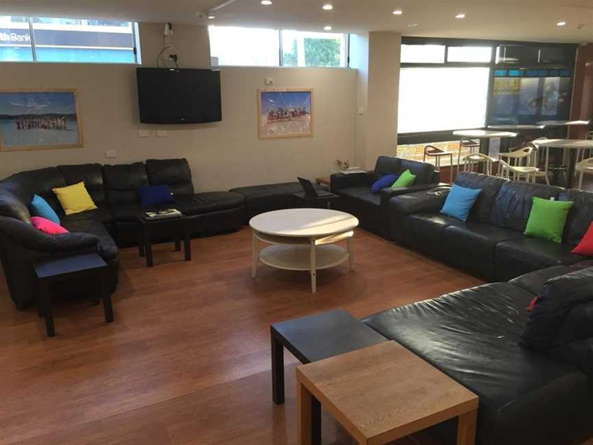 Palace Hostels, Torquay, QLD