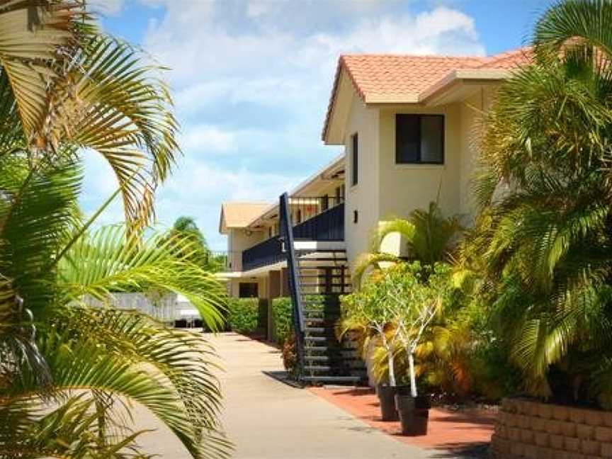 Arlia Sands Apartments, Torquay, QLD