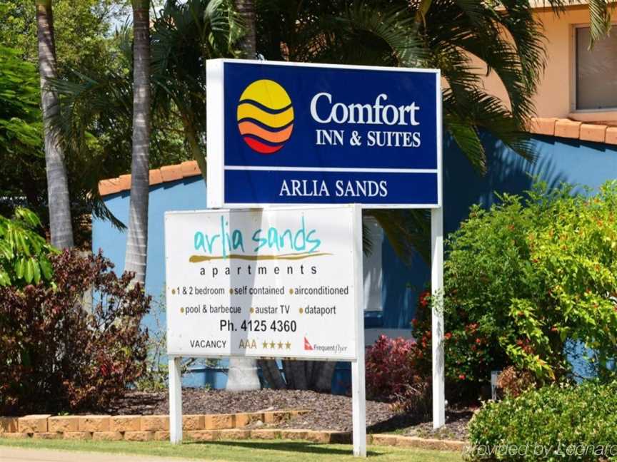 Arlia Sands Apartments, Torquay, QLD