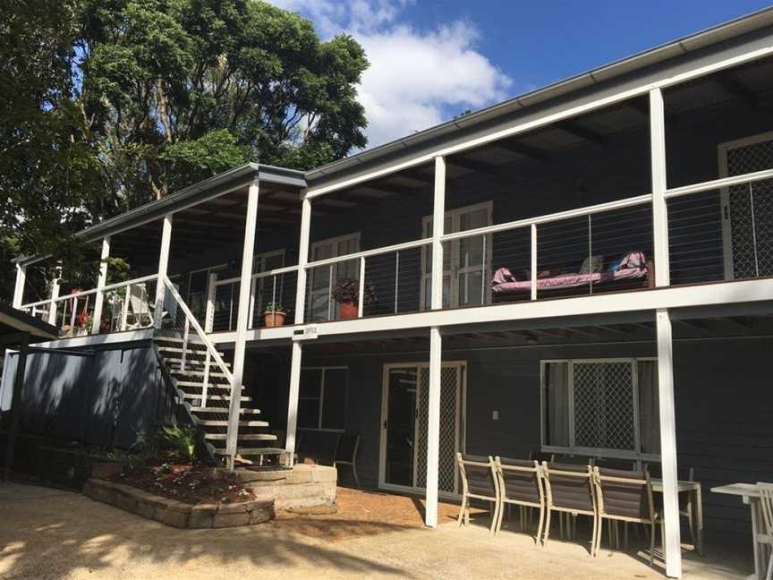 Sienna's Chalet, Maleny, QLD