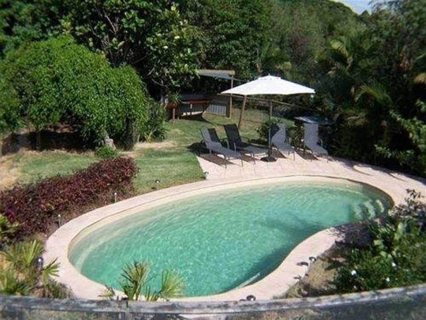 Maleny Hideaway, Elaman Creek, QLD