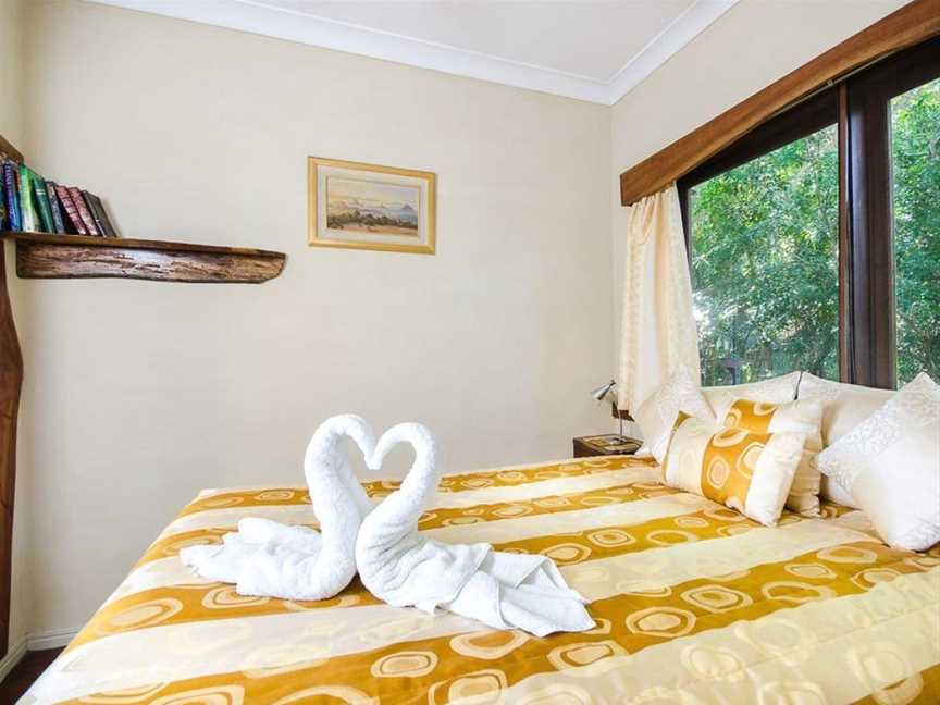 Lillypilly's Cottages & Day Spa, Balmoral Ridge, QLD