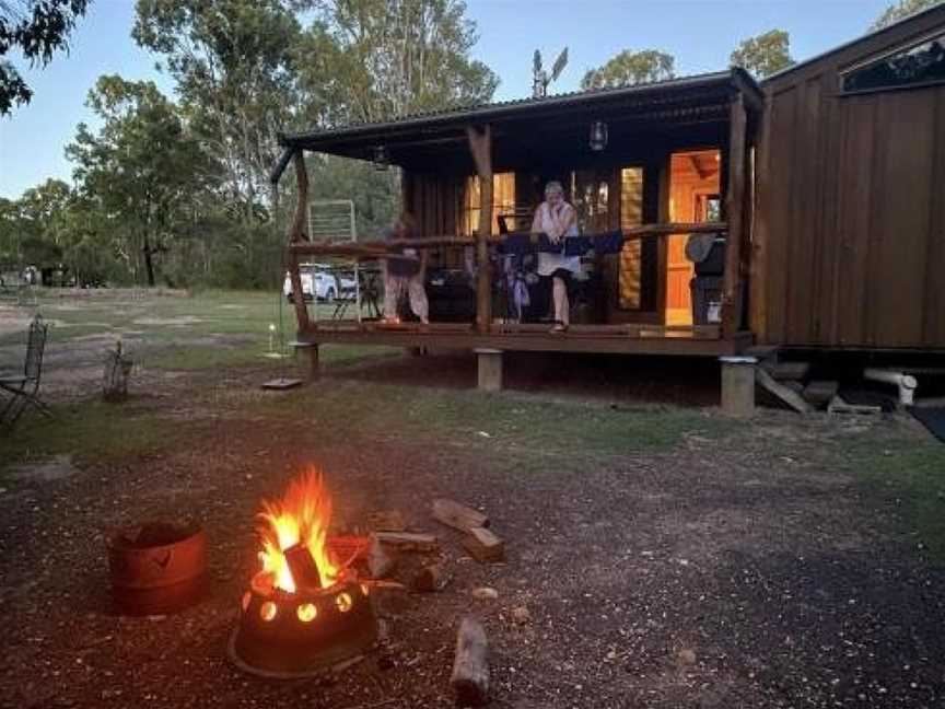 Mango Lodge at River Heads, River Heads, QLD