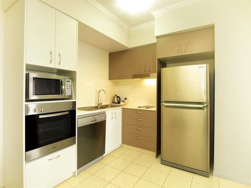 Oaks Redcliffe Mon Komo Suites, Redcliffe, QLD