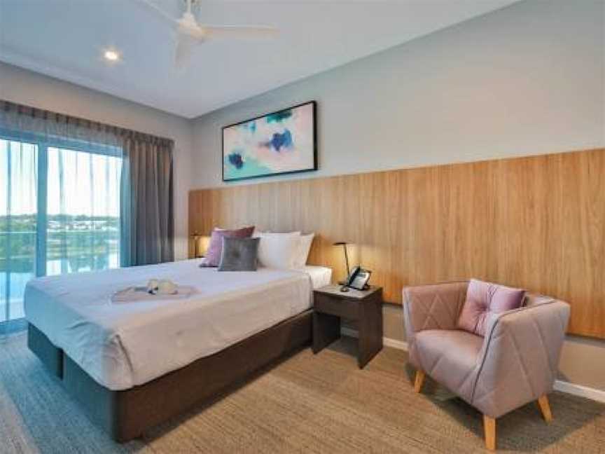 Best Western Plus North Lakes Hotel, Accommodation in North Lakes