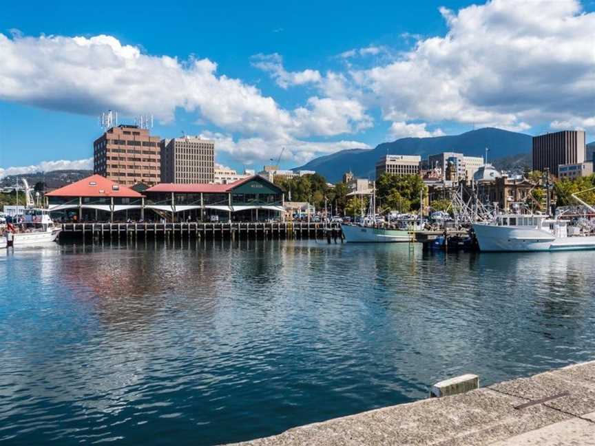 The Quarry Boutique Apartments, Hobart, TAS