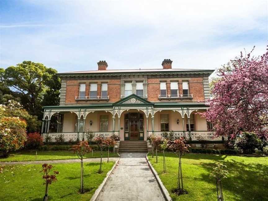 Gattonside Heritage Accommodation, Battery Point, TAS