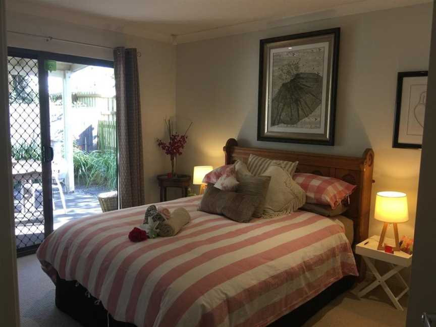 SCOBIE'S STAYZ BOUTIQUE & BREAKFAST, Accommodation in Ascot