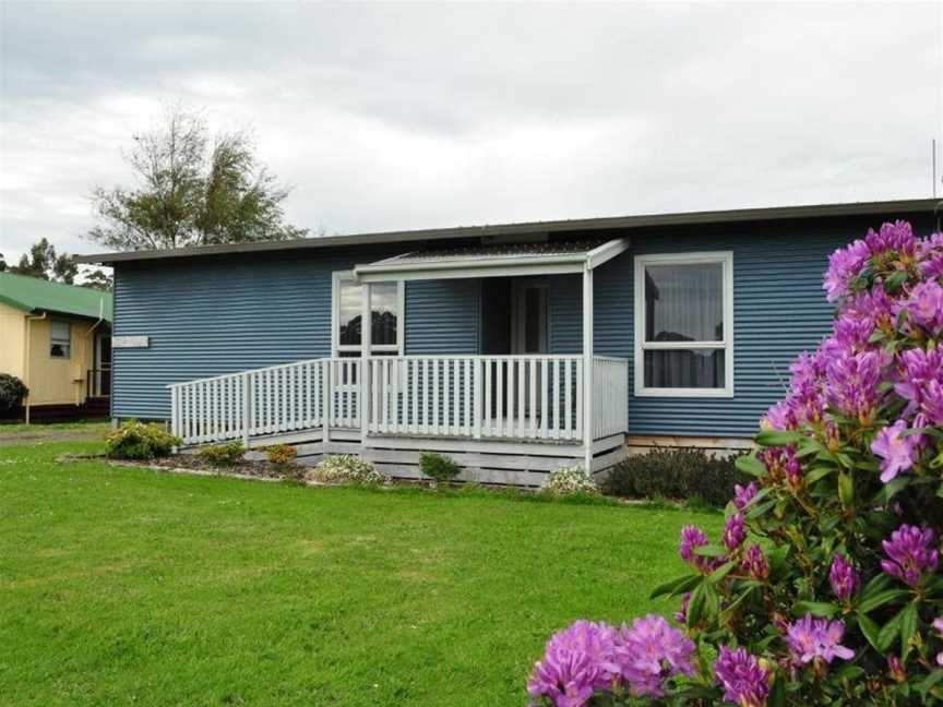 GreenGate Cottages, Strahan, TAS