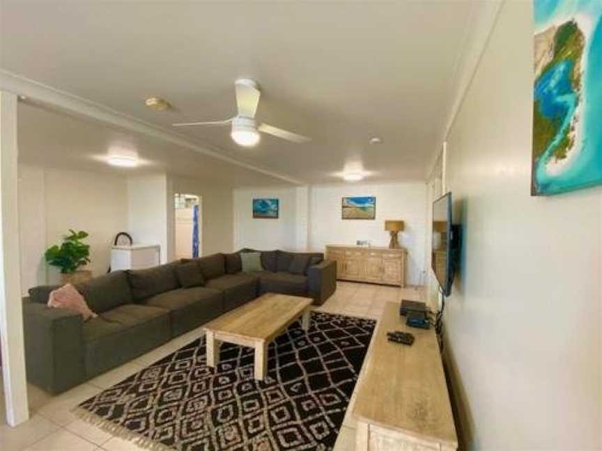 Orchid Beach Apartments, Fraser Island, QLD