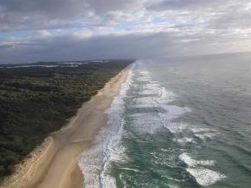 Eurong Beach Resort, Wilson Island, QLD