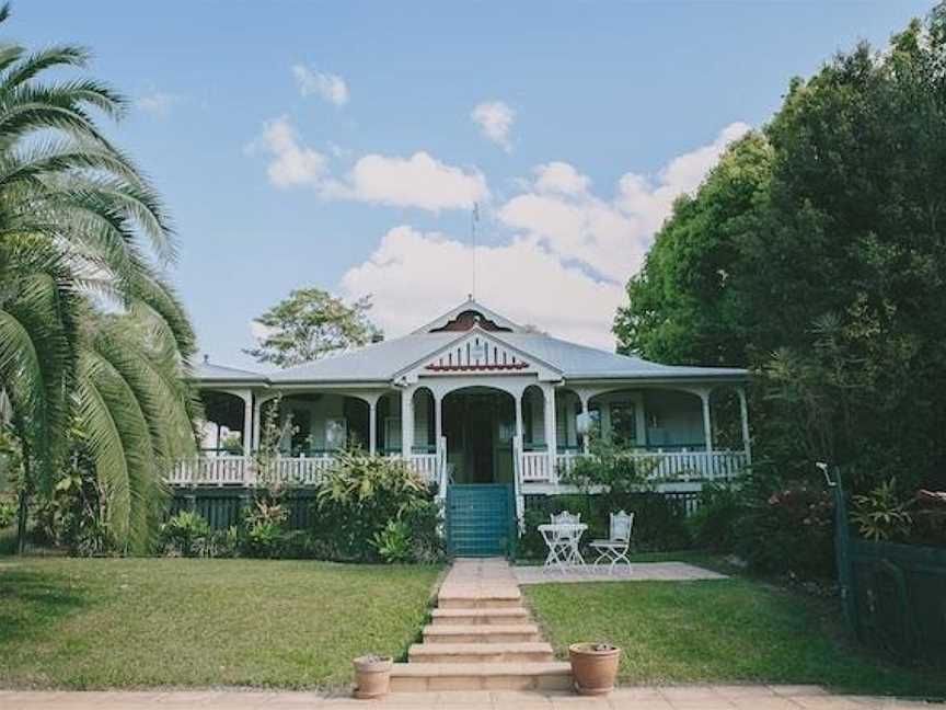 Eumundi's Hidden Valley B & B, Eumundi, QLD