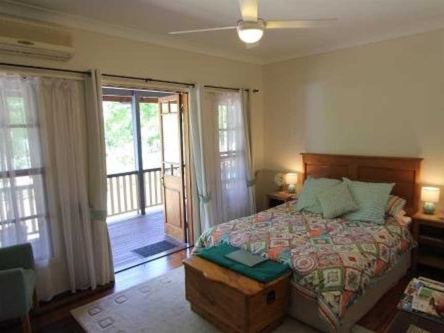 Gridley Homestead B&B, Eumundi, QLD