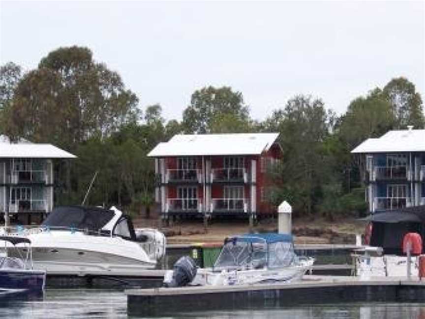 Couran Cove Marine Apartment Holiday Rental, South Stradbroke, QLD