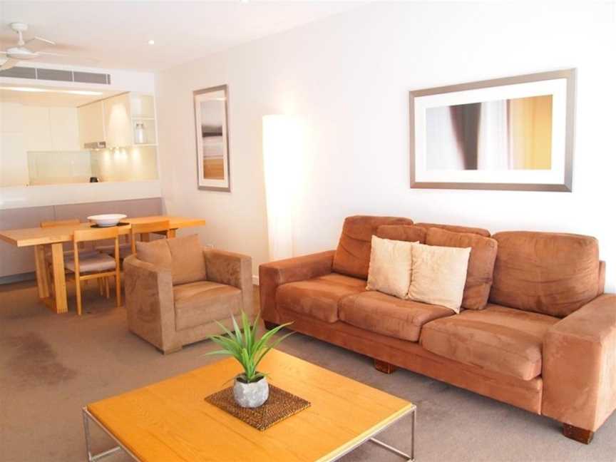 Allisee Apartments, Accommodation in Hollywell