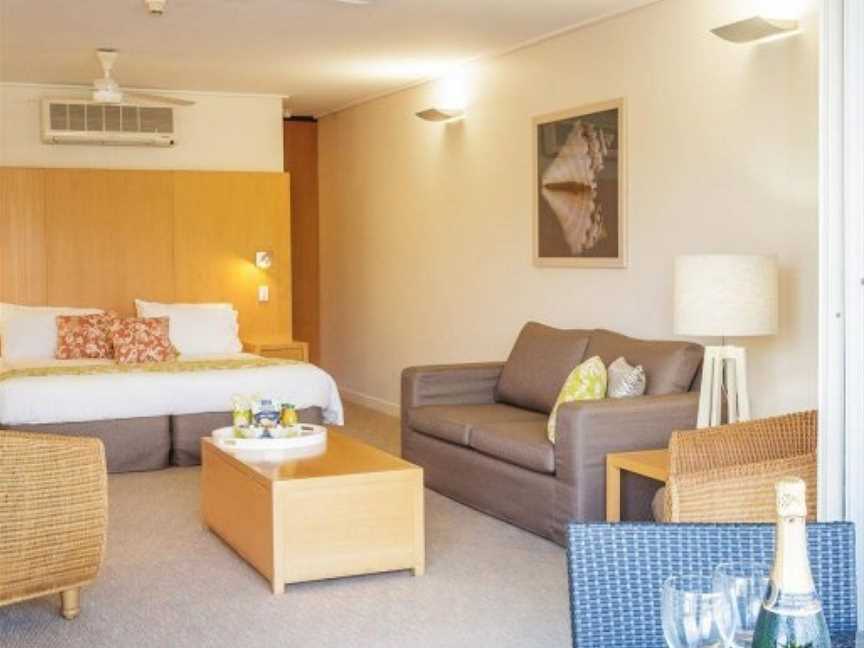 Couran Cove Resort, South Stradbroke, QLD