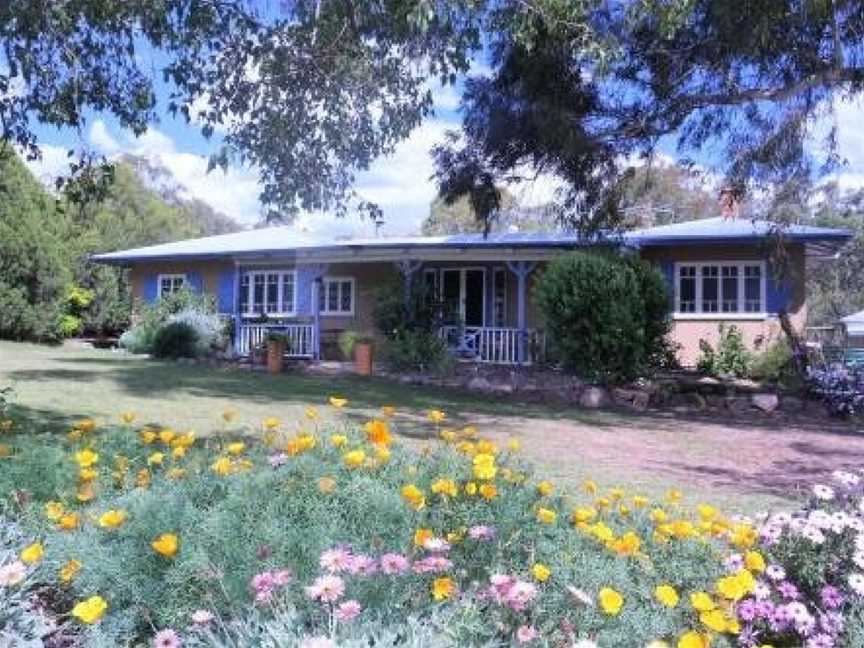 James Farmhouse, Ballandean, QLD