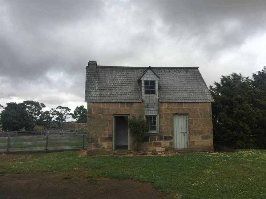 Robinson Cottage, Oatlands, TAS