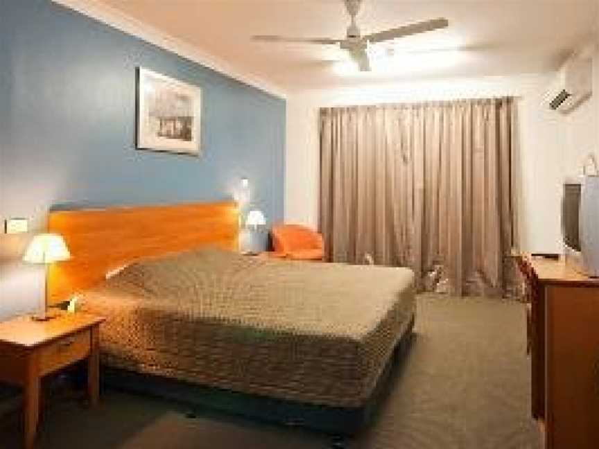 Vitina Studio Motel, Darwin, NT