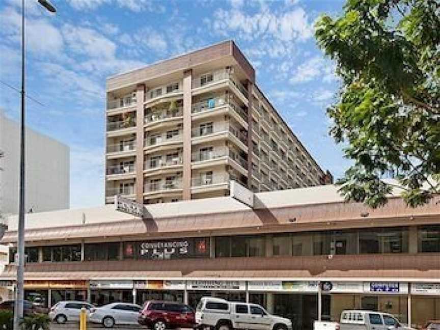 ShortStays Choice at the Metro, Darwin, NT