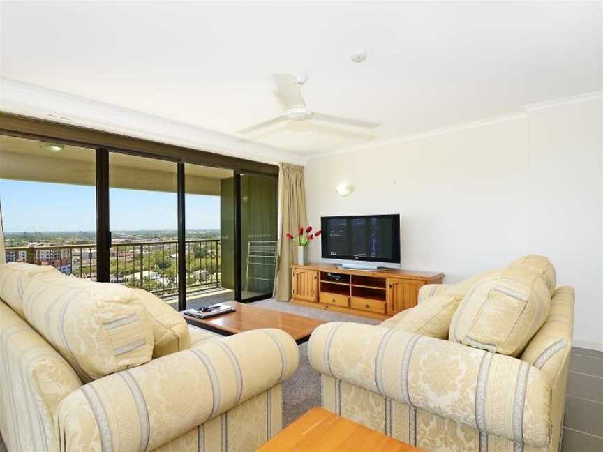 Marrakai Apartments, Accommodation in Darwin