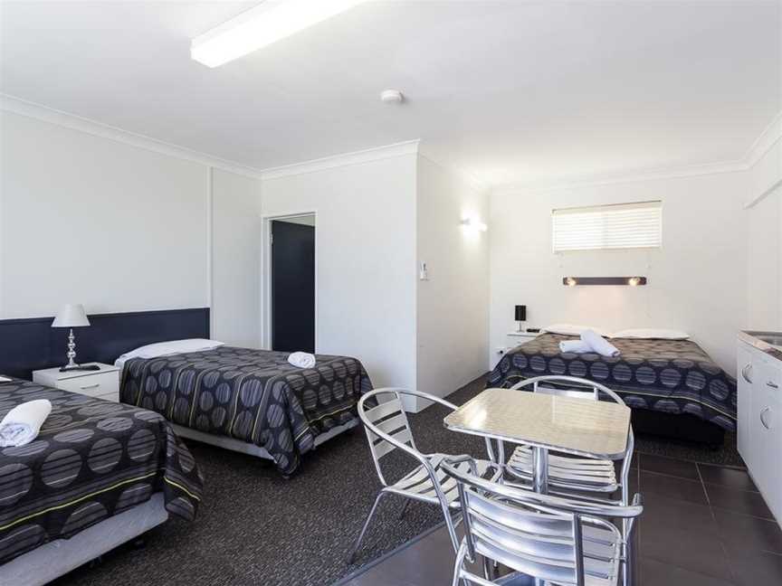 Wynnum Anchor Motel, Wynnum, QLD