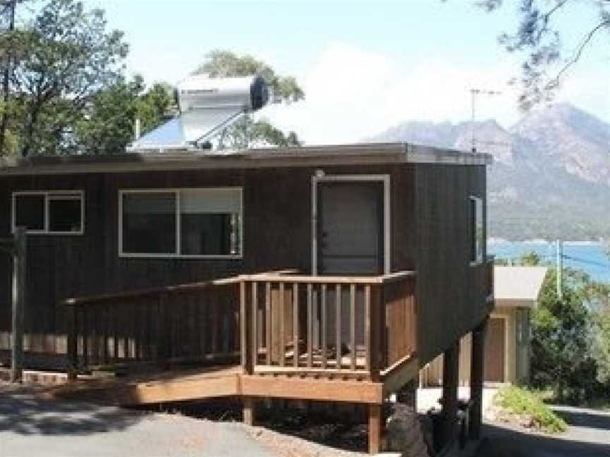 Freycinet Sanctuary 4, Accommodation in Coles Bay