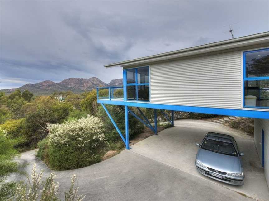 Blue Gum Retreat, Coles Bay, TAS