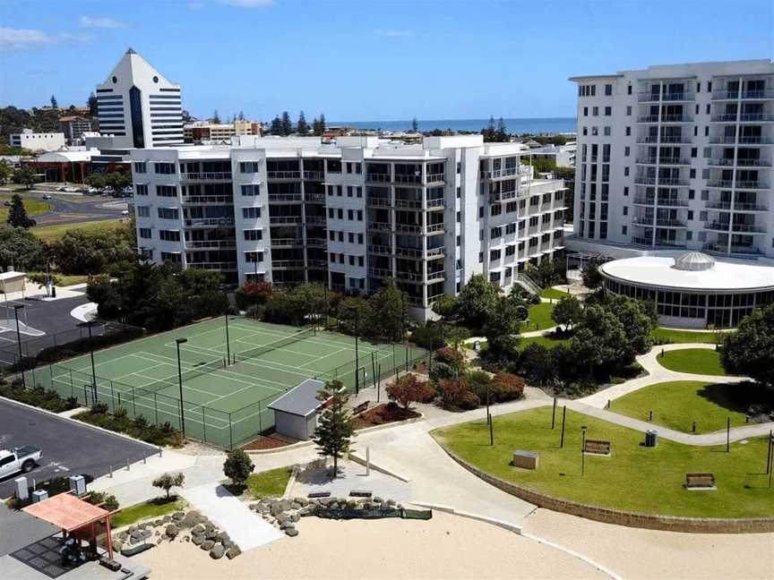 Bunbury Hotel Koombana Bay, Accommodation in Bunbury