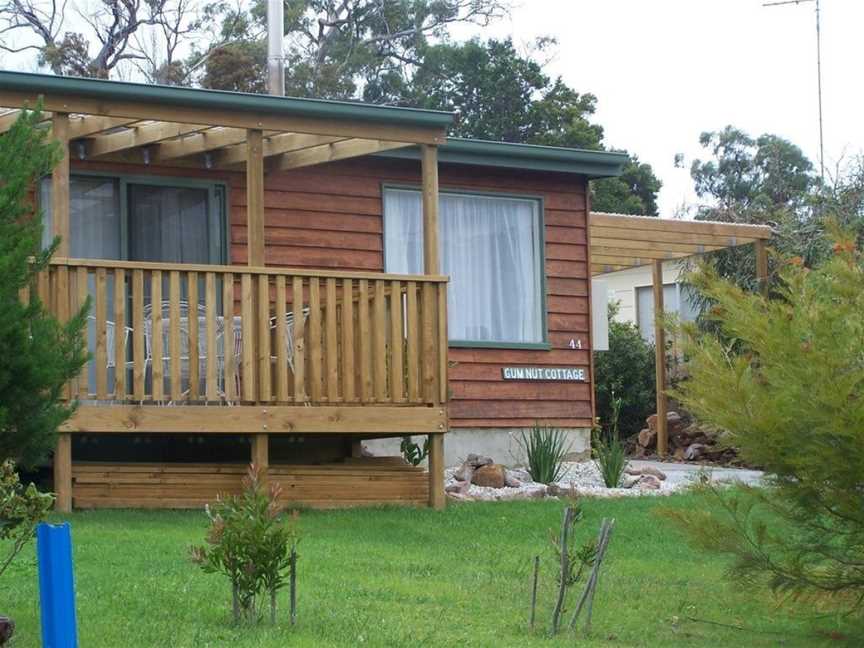 Gumnut Cottage, Accommodation in Coles Bay