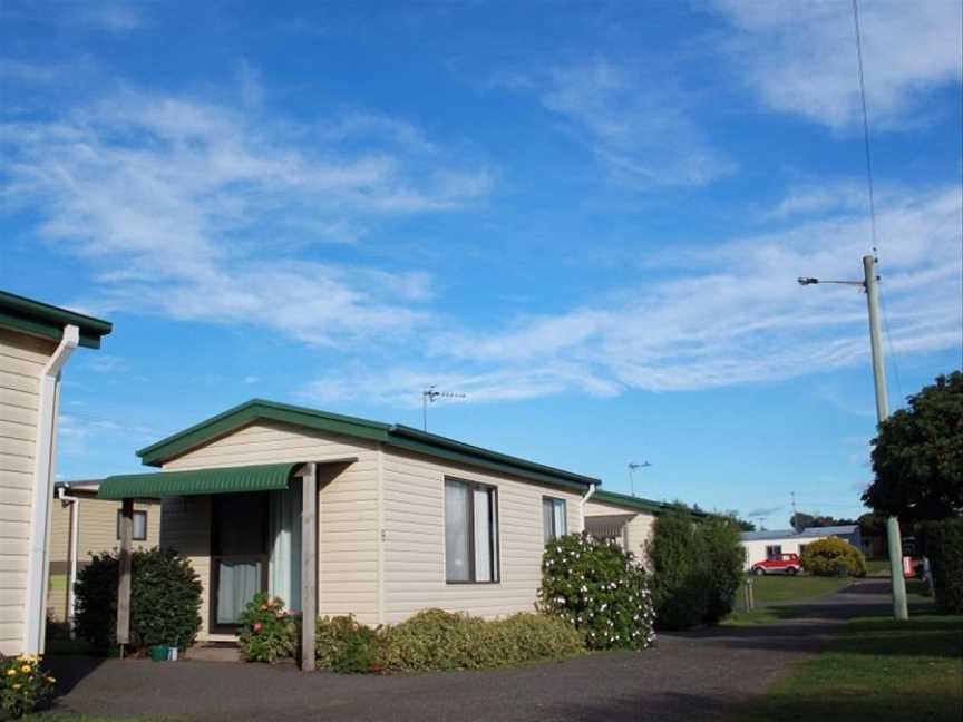 Abel Tasman Cabins Devonport, East Devonport, TAS