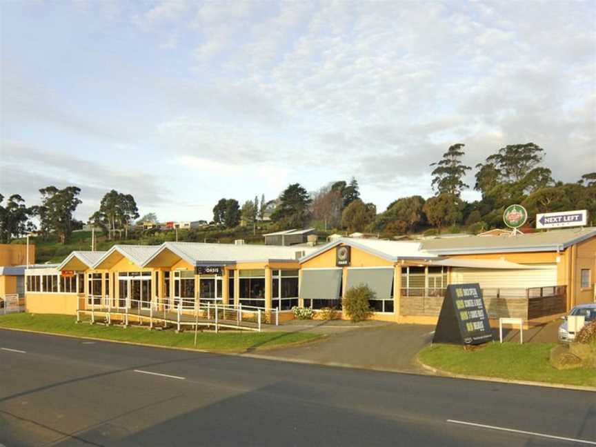 Argosy Motor Inn, Ambleside, TAS