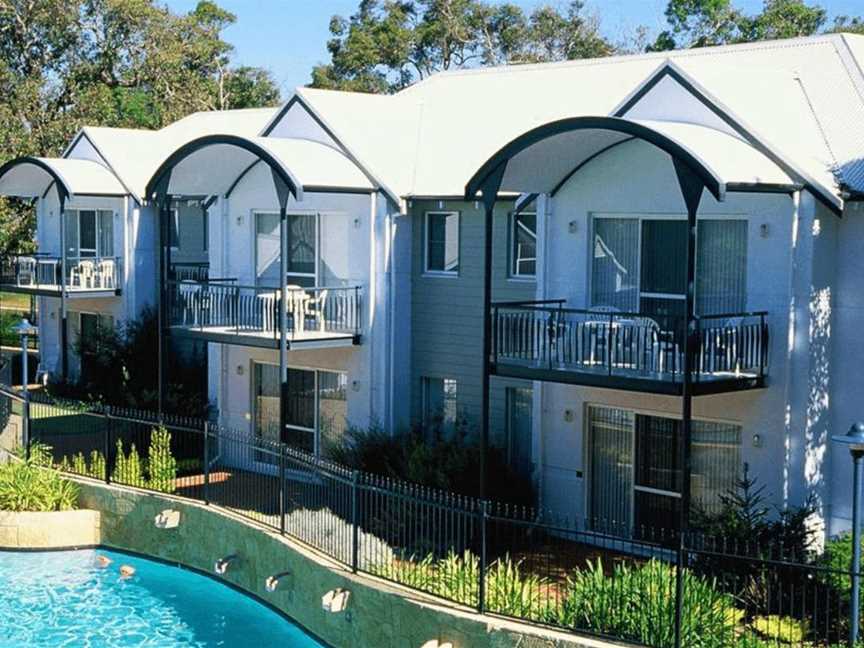 Mandurah Quay Resort, Accommodation in Mandurah