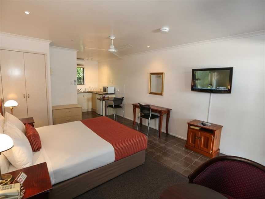 Central Studio Accommodation, South Gladstone, QLD