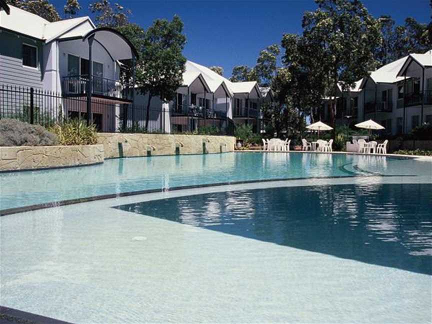 Mandurah Quay Resort, Accommodation in Mandurah