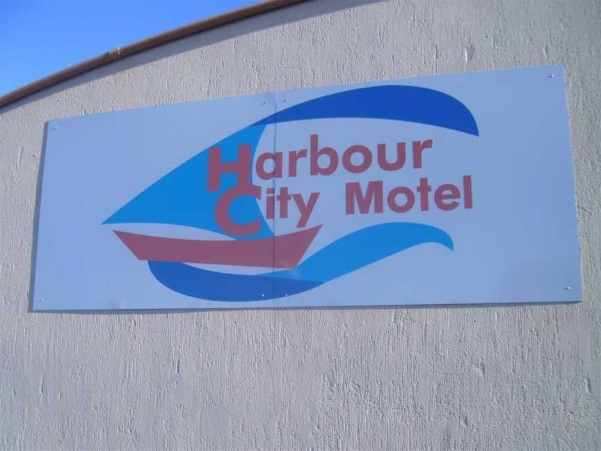 Harbour City Motel, Gladstone, QLD