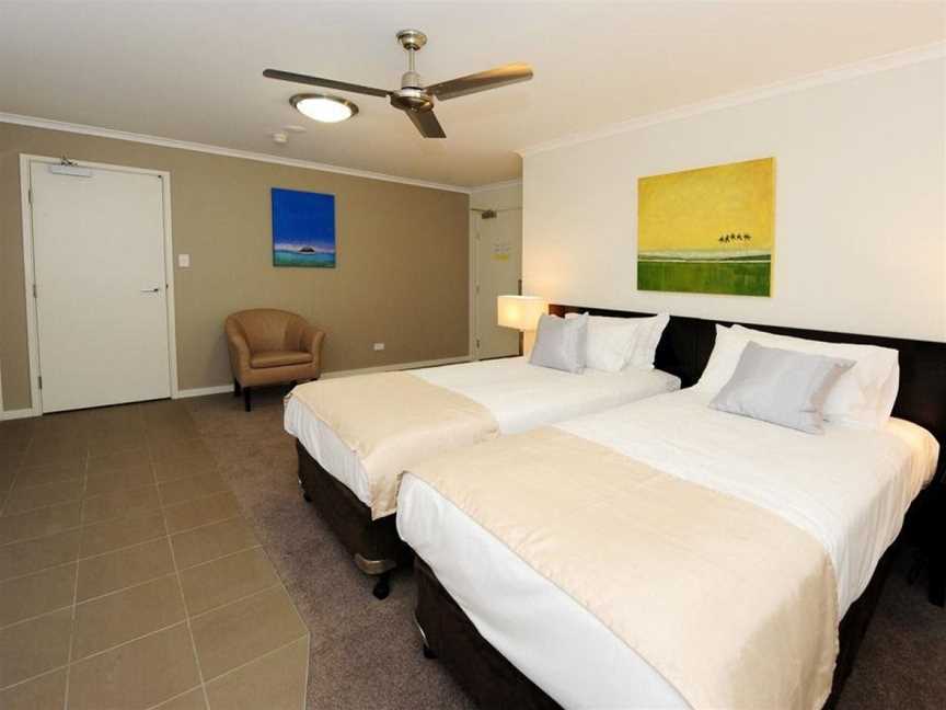 Gladstone City Central Apartment Hotel, Accommodation in Gladstone