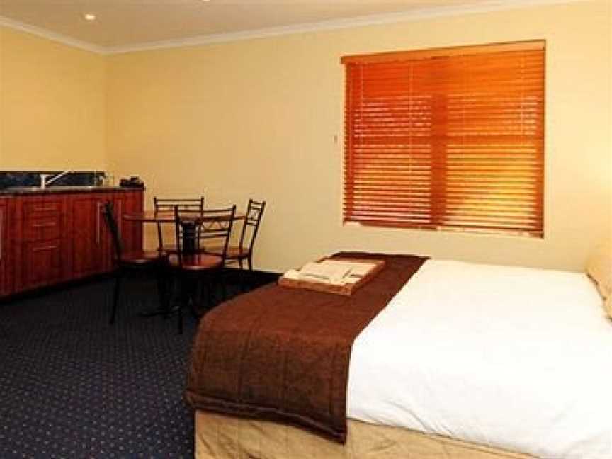 Rydges Gladstone, Accommodation in Gladstone