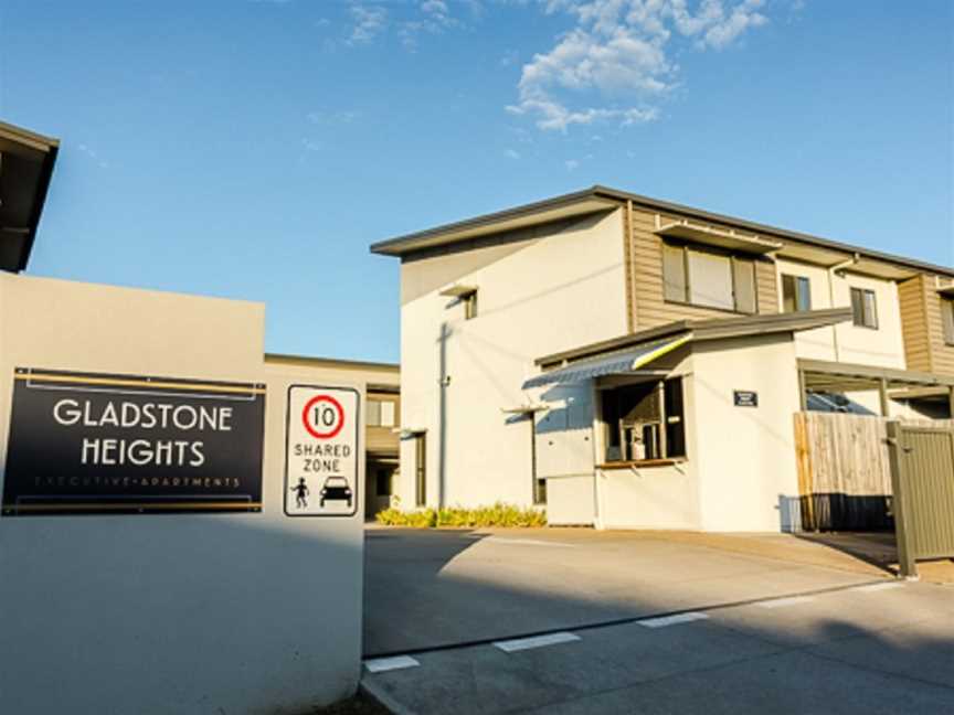 Gladstone Heights Executive Apartments, Gladstone, QLD