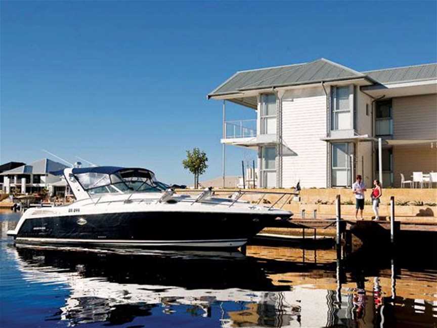 Seachange Holiday Services Pty Ltd, Accommodation in Mandurah