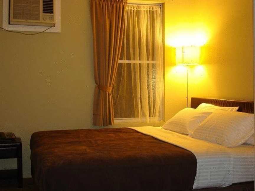 Brisbane Airport Inn, Hamilton, QLD