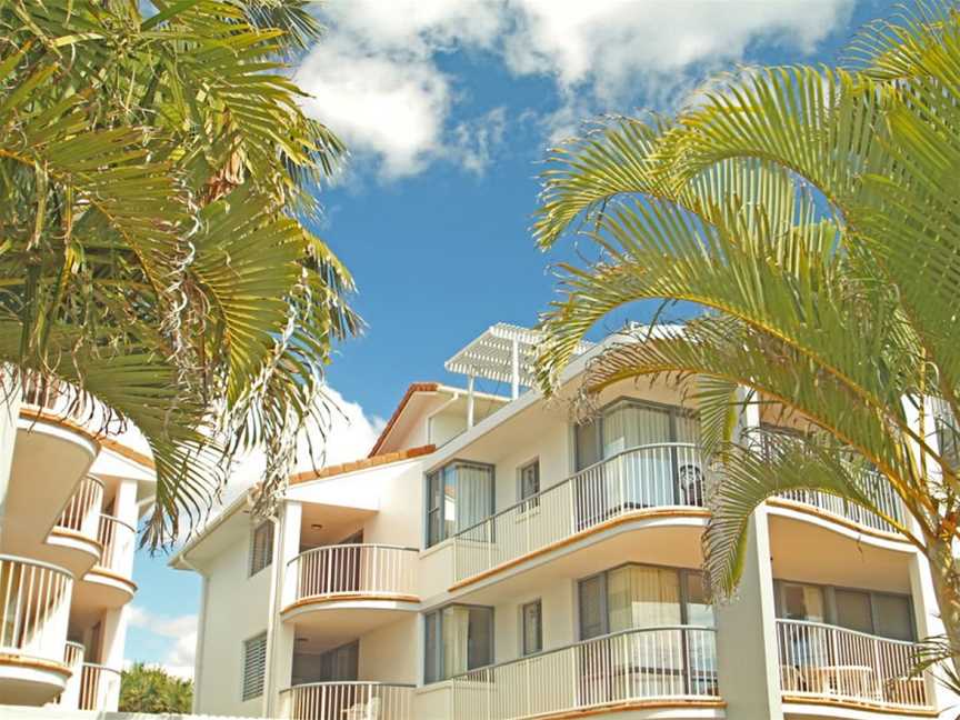 Surf Club Apartments, Marcoola, QLD