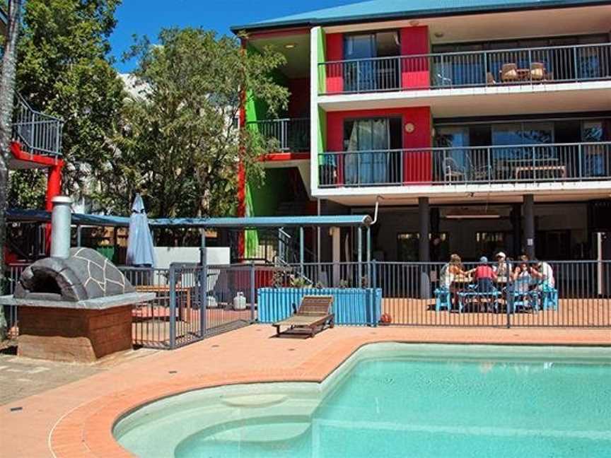 Beach Hostel Mooloolaba, Accommodation in Mooloolaba