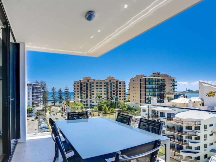 Direct Hotels - Sea Breeze Mooloolaba, Mooloolaba, QLD