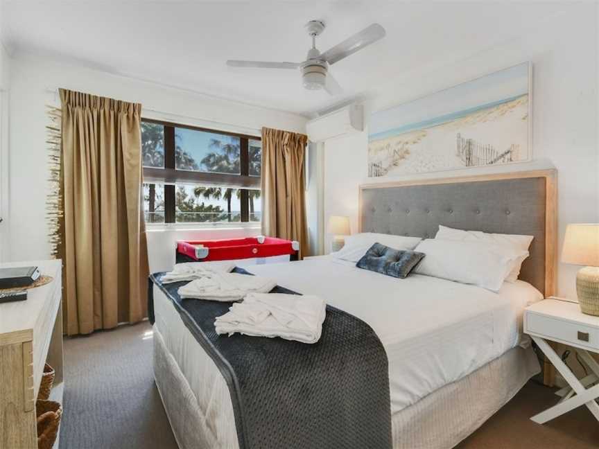 Spinnaker Apartment 6, Mooloolaba, QLD