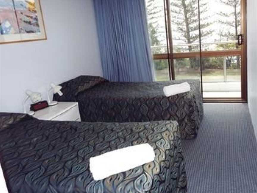 Northwind Beachfront Apartments, Mooloolaba, QLD