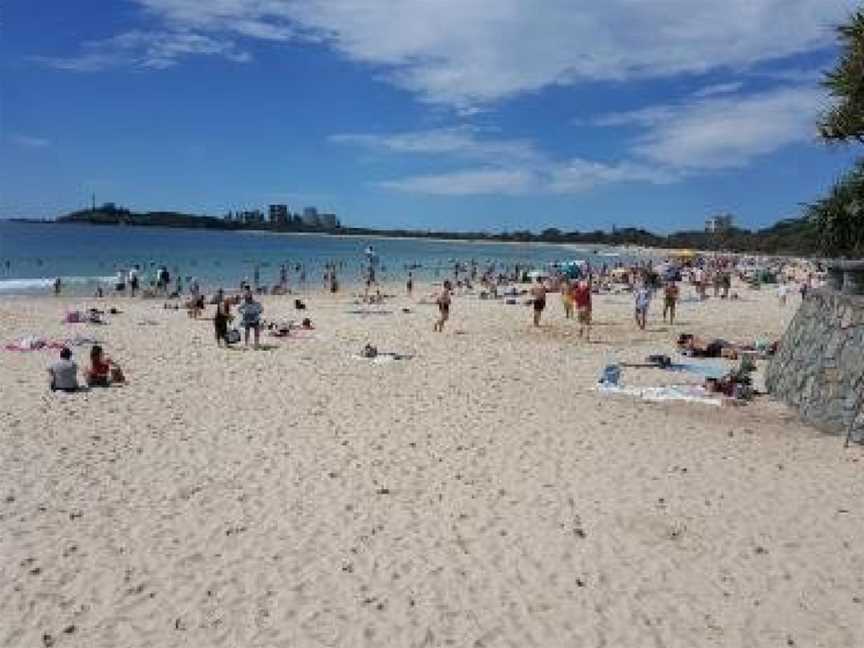 Beachwalk Studio Mooloolaba Beach, Mooloolaba, QLD