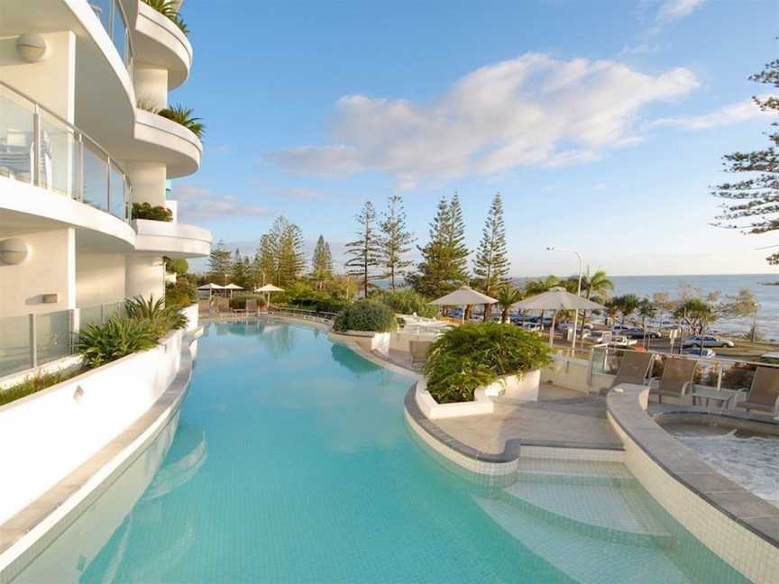 Sirocco 504, Mooloolaba, QLD